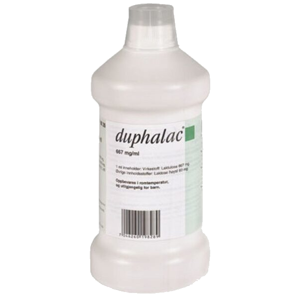 Duphalac mikstur 667 mg/ml 1000 ml