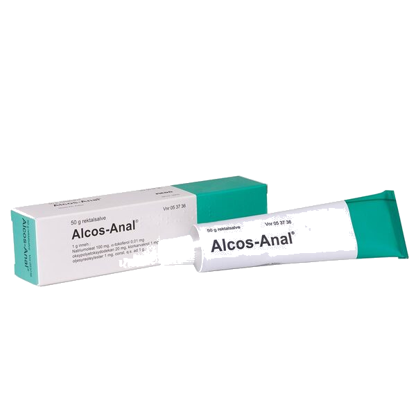 Alcos-Anal Salve 50 g