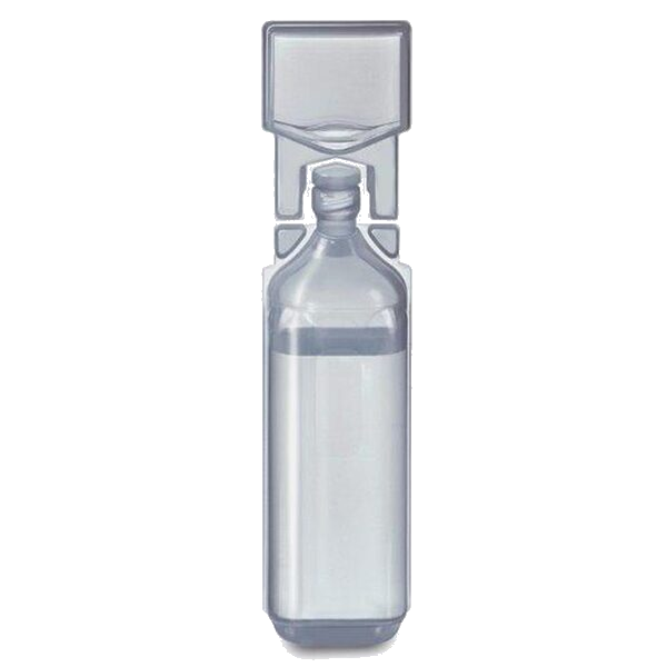B.Braun Natriumklorid 9mg/ml inj plastampuller 20x10ml