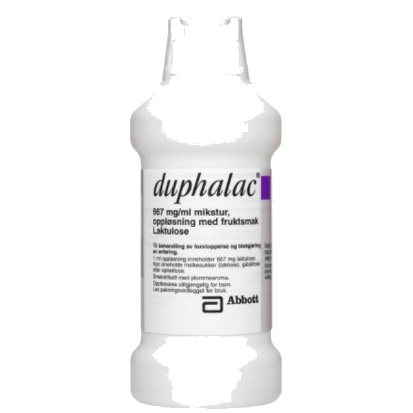 Duphalac mikstur 667 mg/ ml Frukt 500 ml