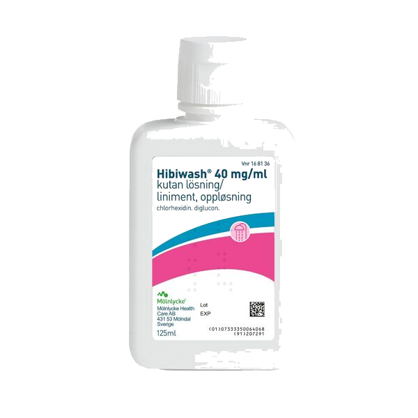 Hibiwash 125ml