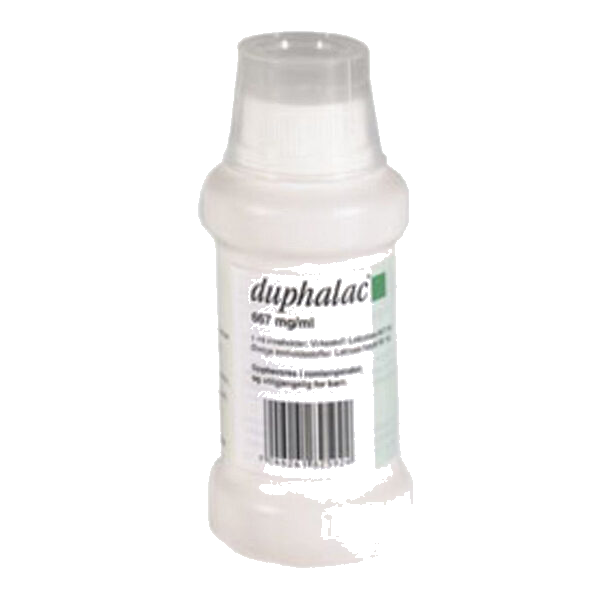 Duphalac mikstur 667 mg/ml 200 ml