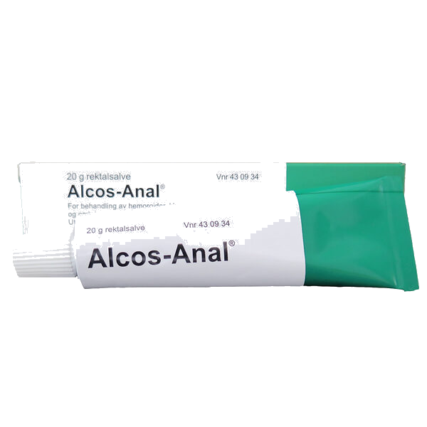 Alcos-Anal Salve 20 g
