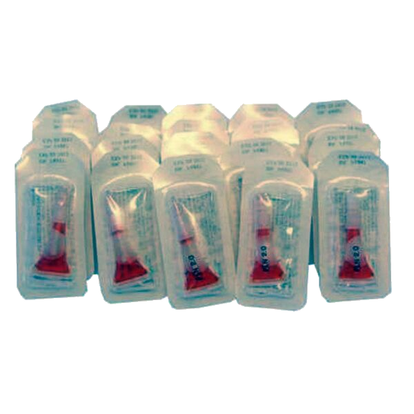 Fluoresceinna Minim Øyedr 20 mg 20X0,5 ml
