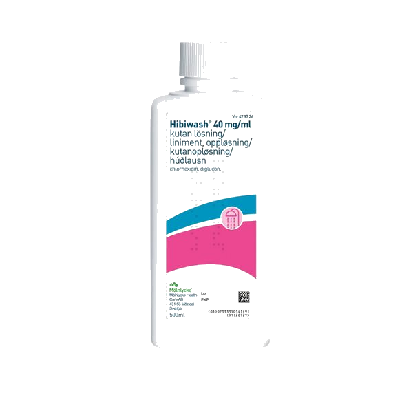 Hibiwash 500ml