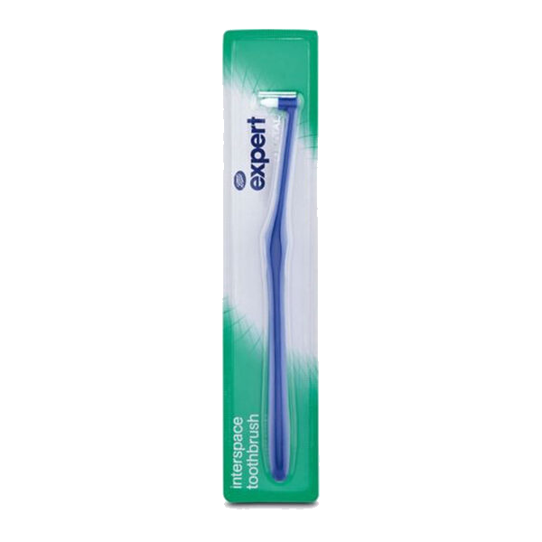 Boots expert interspace tannbørste