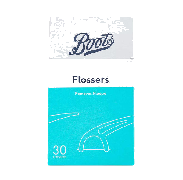 Boots Mint tanntrådbøyle 30 stk