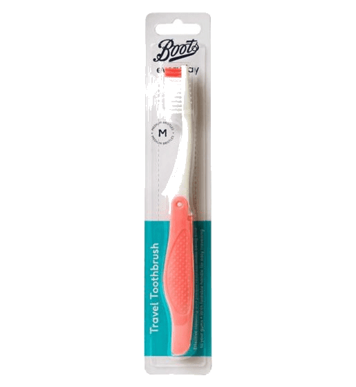 Boots reisetannbørste