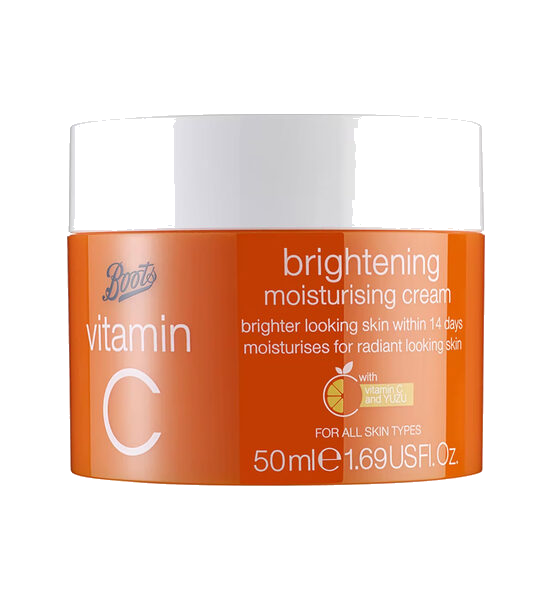 Boots Vitamin C dagkrem 50ml