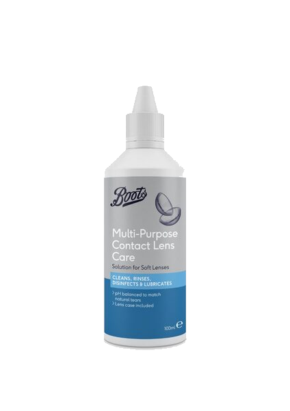 Boots Multi-Purpose linsevæske reise 100ml