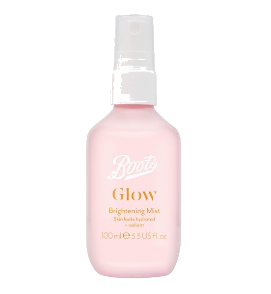 Boots Glow Brightening Face Mist 100ml