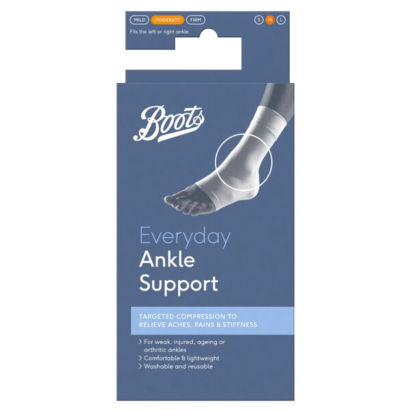 Boots Everyday Ankelstøtte M