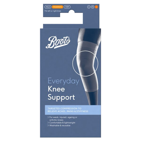Boots Everyday Knestøtte L