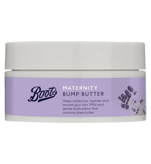 Boots Maternity krem til mage 185g