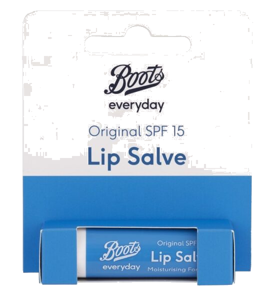 Boots Everyday Original SPF 15 Leppepomade 4g