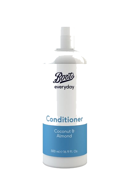 Boots Everyday balsam Kokosnøtt & Mandel 500ml