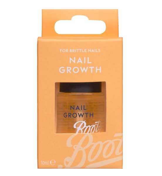 Boots Neglepleie for vekst 10ml