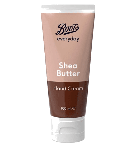 Boots Everyday Håndkrem Shea Butter 100ml