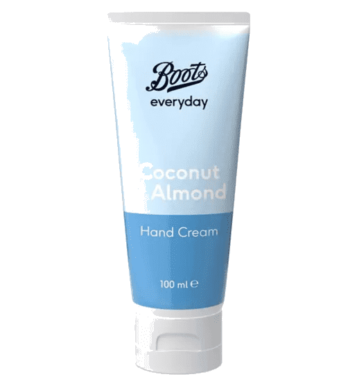 Boots Everyday Håndkrem Kokos og Mandel 100ml