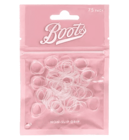 Boots Gummi Hårstrikk 75stk