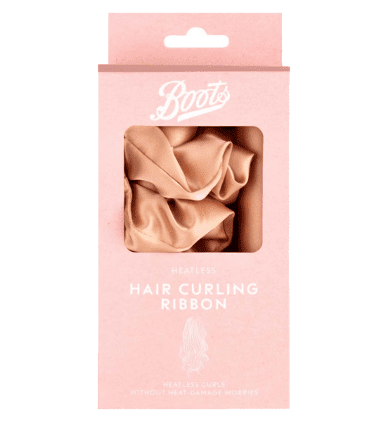 Boots Hårbånd for Krølling uten varme