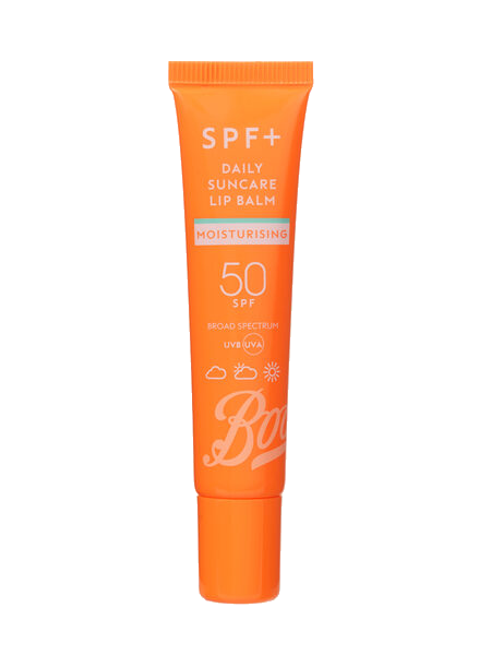 Boots SPF+ Lip Care SPF50