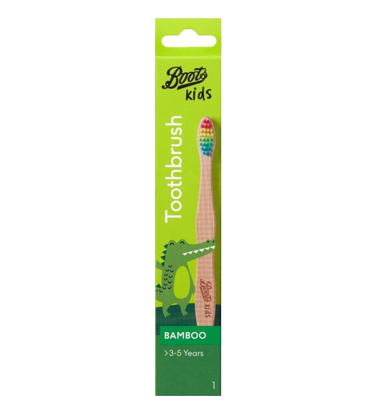 Boots Tannbørste Barn 3-5 år
