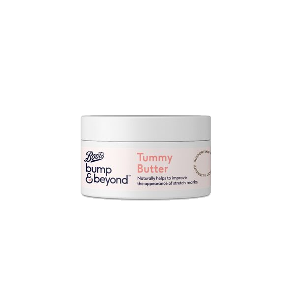 Boots Bump & Beyond Tummy Butter 100g