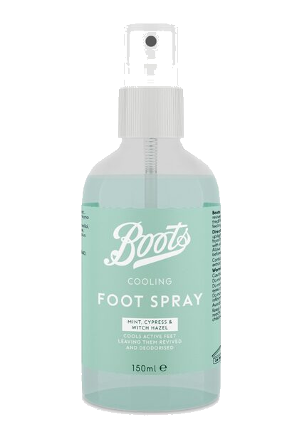 Boots Cooling Fot Spray 150ml
