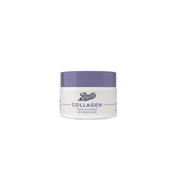 Boots Youth Activating Collagen Dagkrem SPF35 50ml