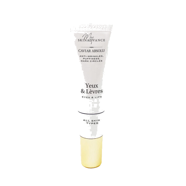 Caviar Absolu Yeux & Lèvre øye- og leppekrem 15 ml