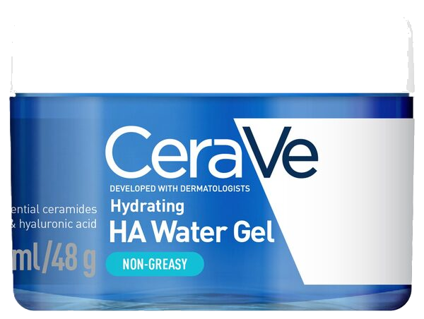 Cerave Hydrating Ha Water Gel 48G