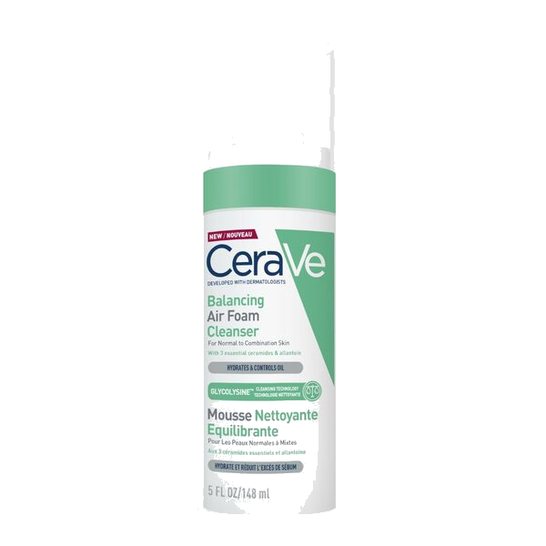 CeraVe Balancing Air Foam Cleanser 148ml