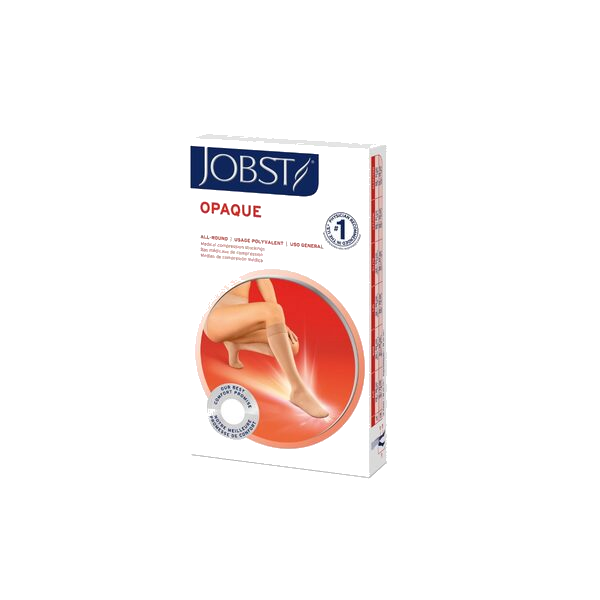 JOBST Opaque K2 kne SoftFit sort XL