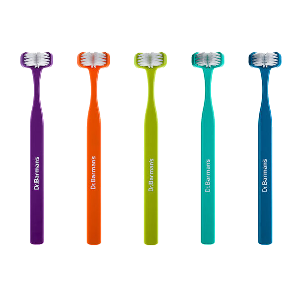 Dr Barmans Superbrush 3, 12 år og over