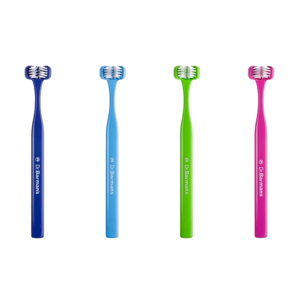 Dr. Barman's Superbrush 2 6-11 år