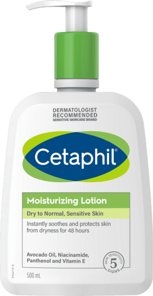 Cetaphil Moisturizing Lotion 500ml