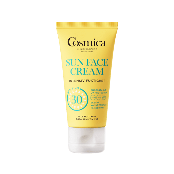 Cosmica Sun Face Cream SPF 30 UP 50 ml