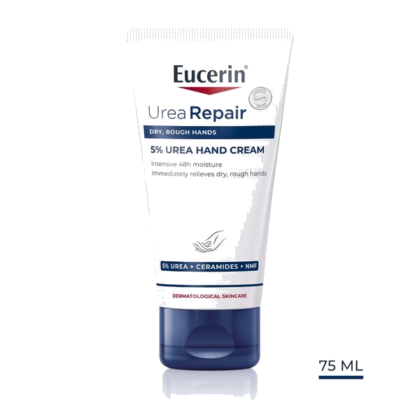 Eucerin Urearepair 5% Urea Hand Cream