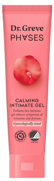 Dr. Greve Phases Calming Intimate Gel 50 ml