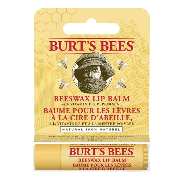 Burt's Bees leppepomade peppermynte 4,25g