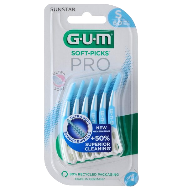 Gum Soft Picks Pro Small 30stk