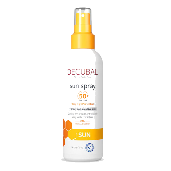 Decubal Sun Spray SPF50+ 180ml