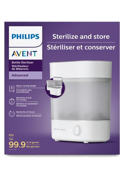 Philips Avent Elektrisk Sterilisator