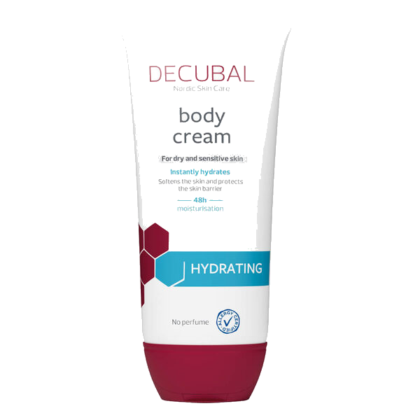 Decubal Hydrating Body Cream 200ml NC