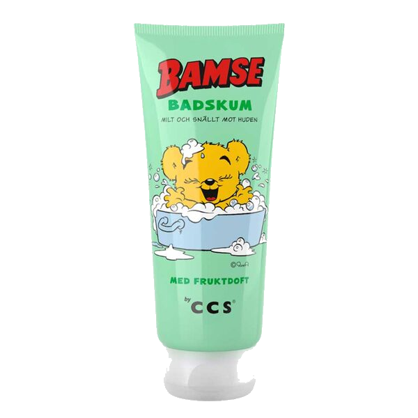 BAMSE BADESKUM