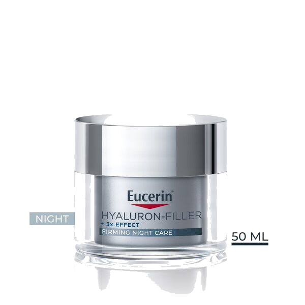 Eucerin Hyaluron Fill Night Cr 50 ml