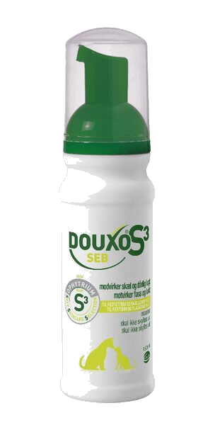 DOUXO S3 Seb mousse 150ml
