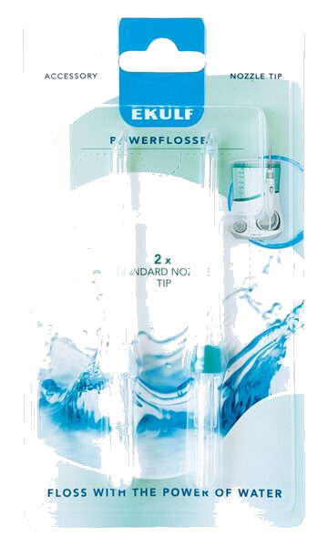 Ekulf PowerFlosser Standard Nozzle Tip