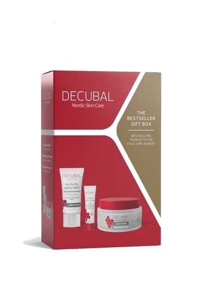 Decubal The Bestselger Gift Box